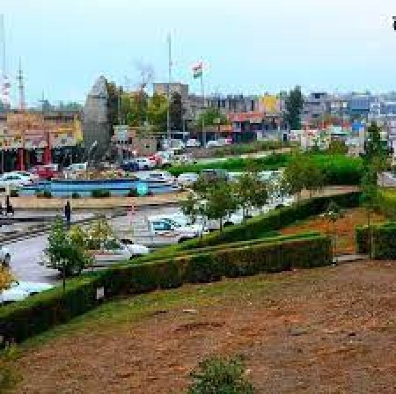 تەقە لە هێزێکی زێرەڤانی دەکرێت